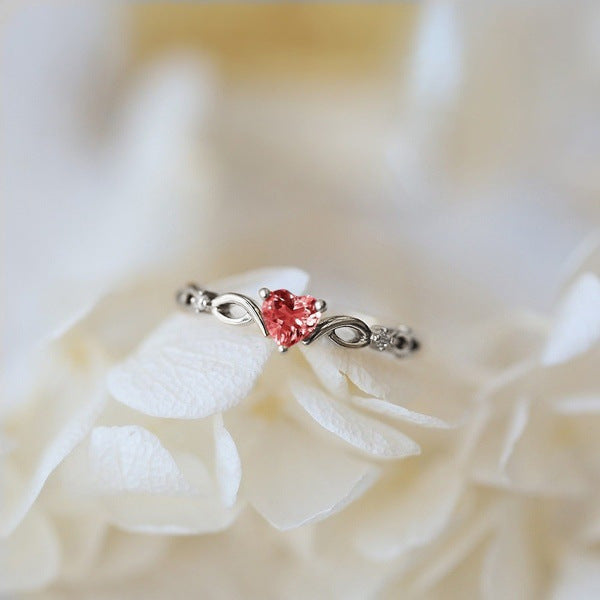 Romantic Ring for Special Moments
