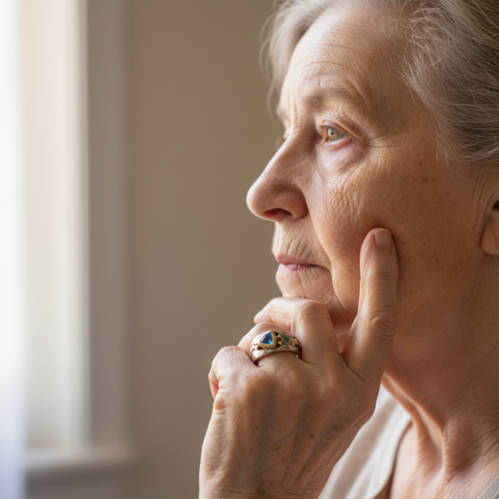 Classic Ring with Timeless Appeal