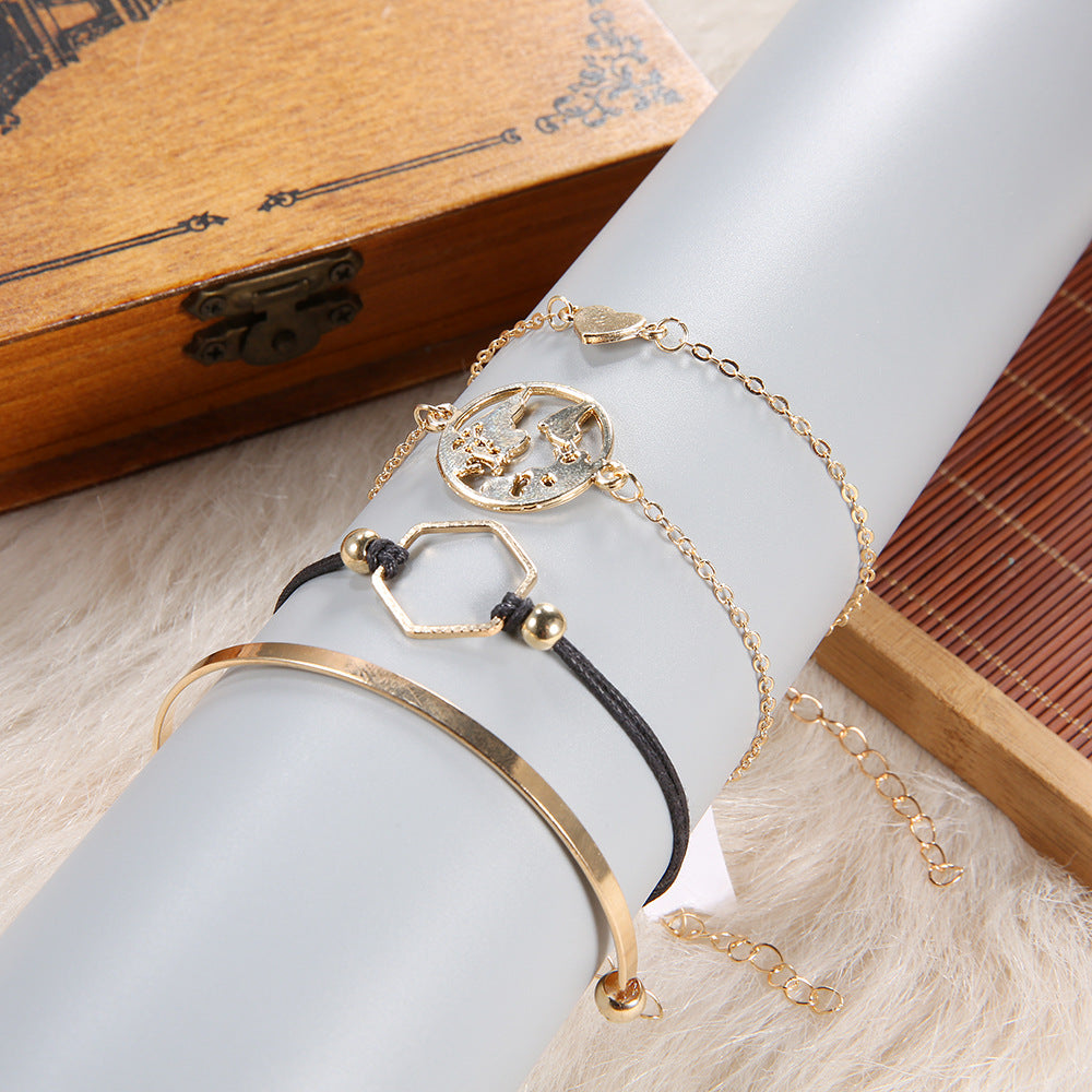 Beautiful Bracelet with Unique Style