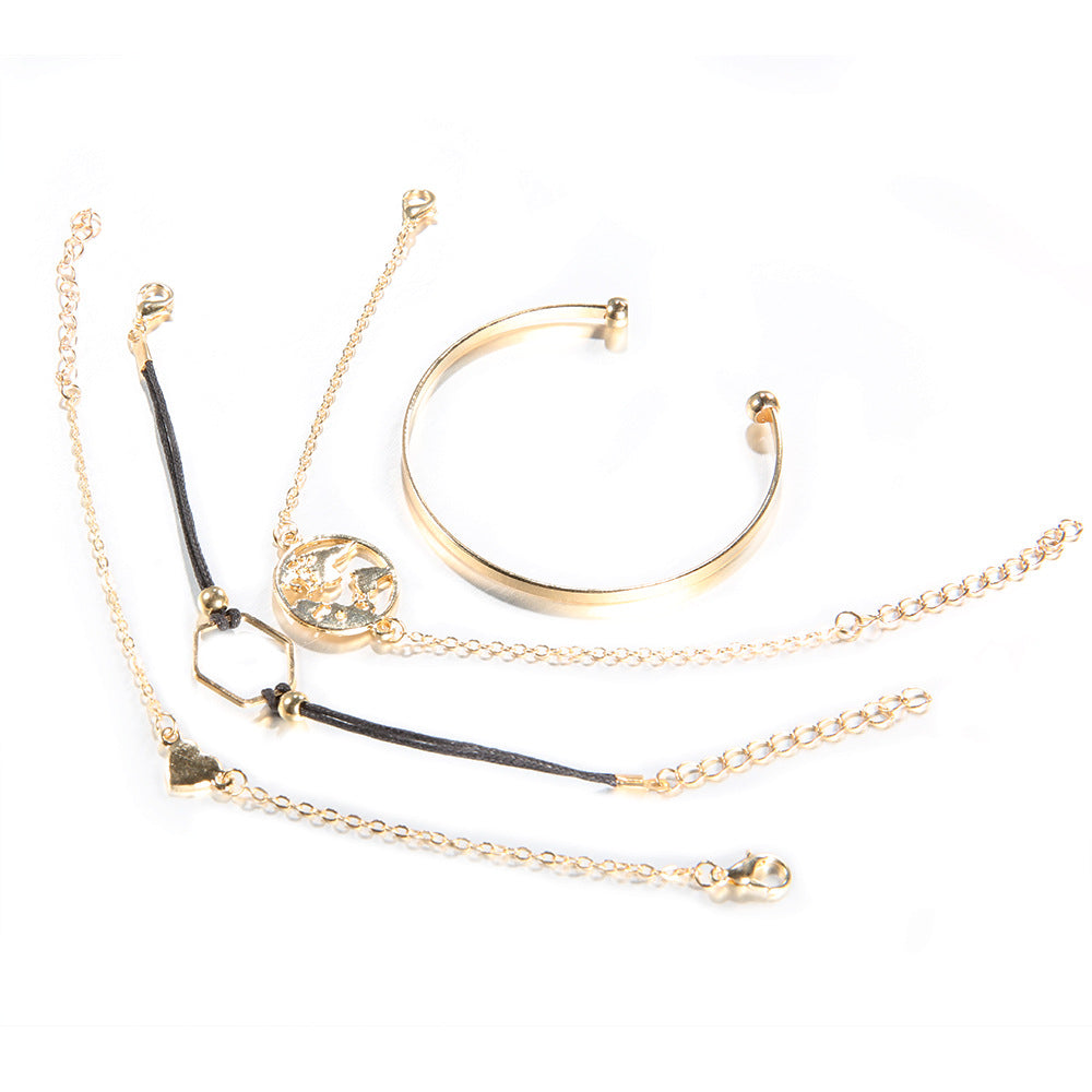 Beautiful Bracelet with Unique Style