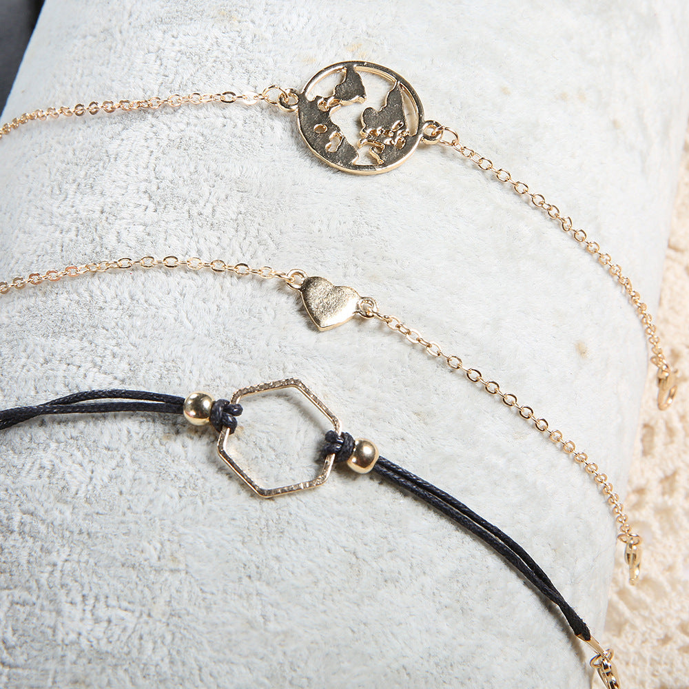 Beautiful Bracelet with Unique Style