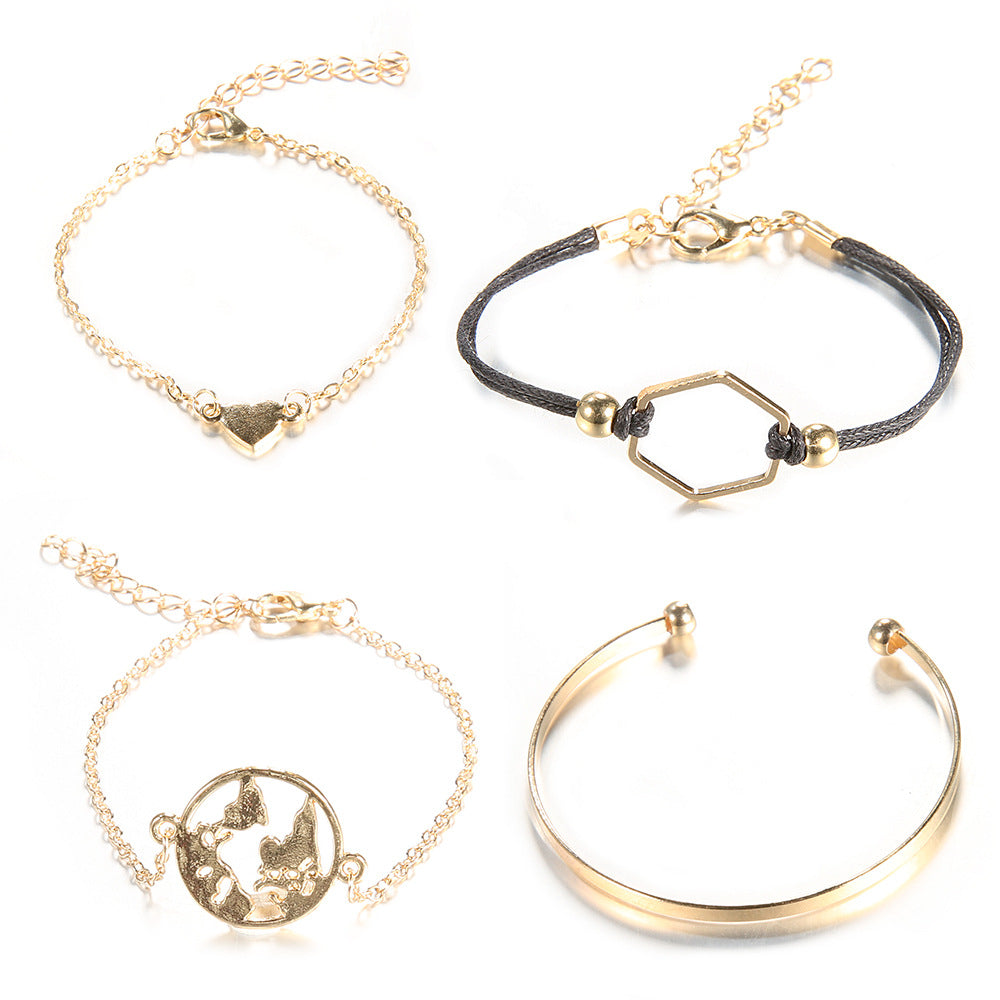 Beautiful Bracelet with Unique Style