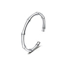 Beautiful Silver Bracelet with Unique Style