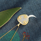 Beautiful Gold Necklace with Unique Style