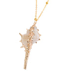 A Beautiful Necklace with Unique Style