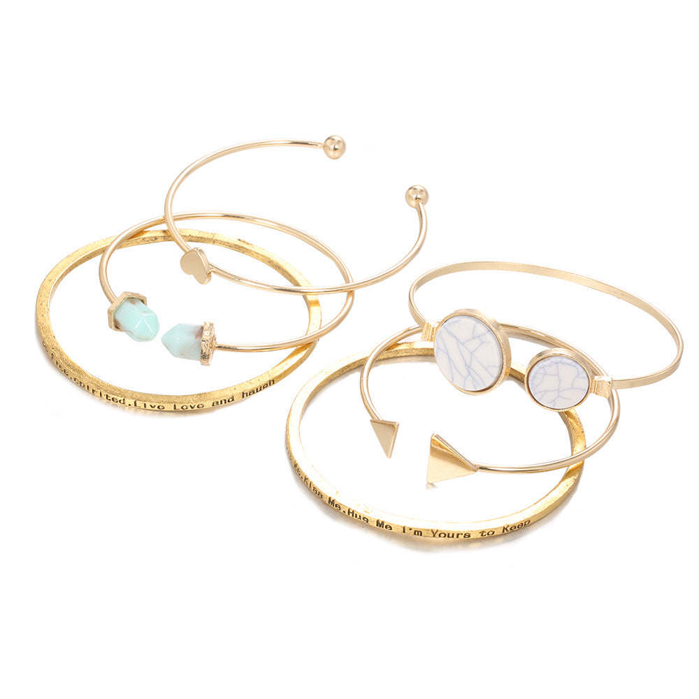 Beautiful Bracelet with Unique Style