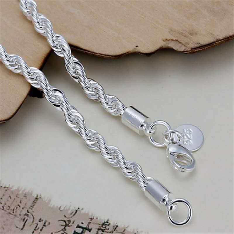Beautiful Silver Bracelet with Unique Style
