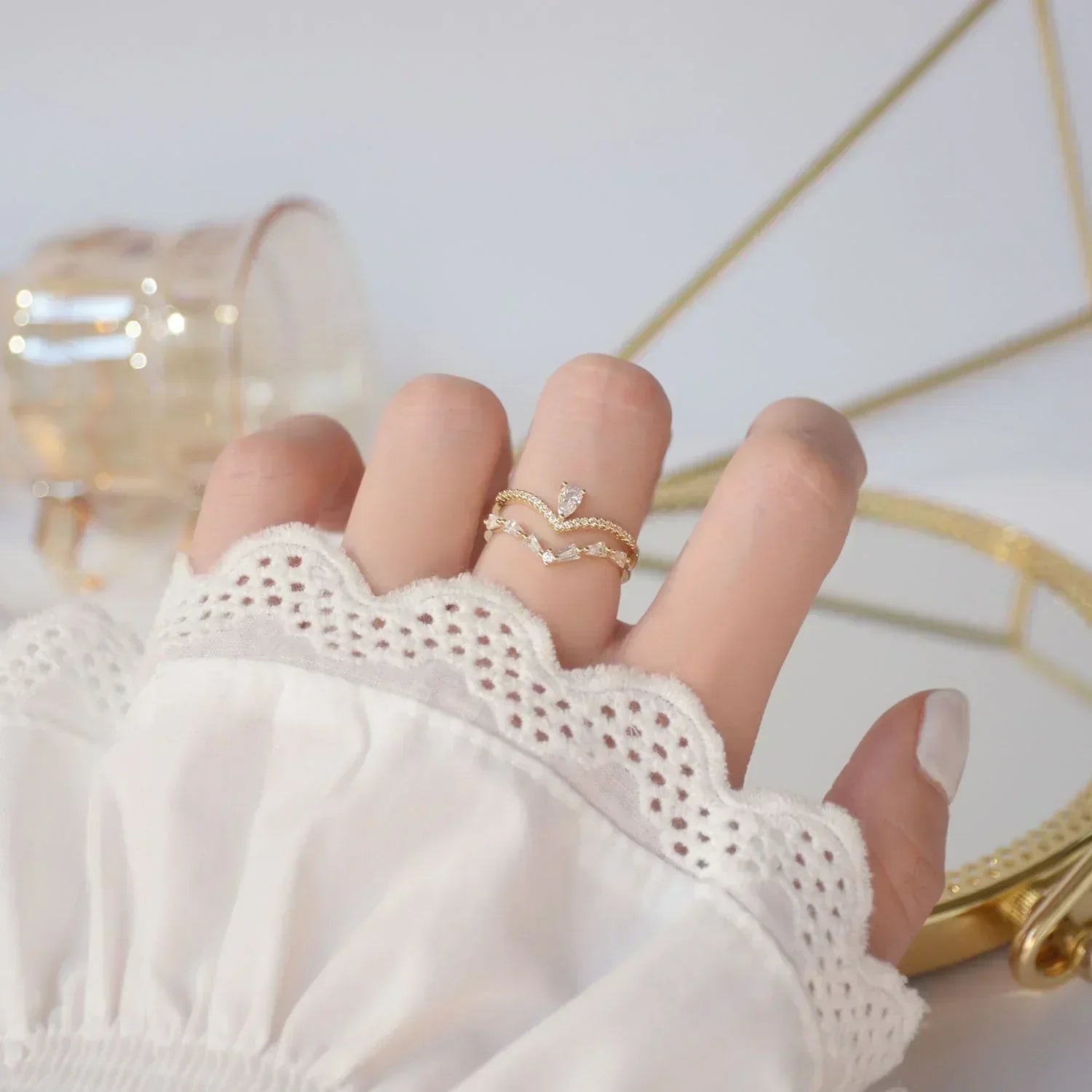 Elegant Gold Ring for Every Occasion