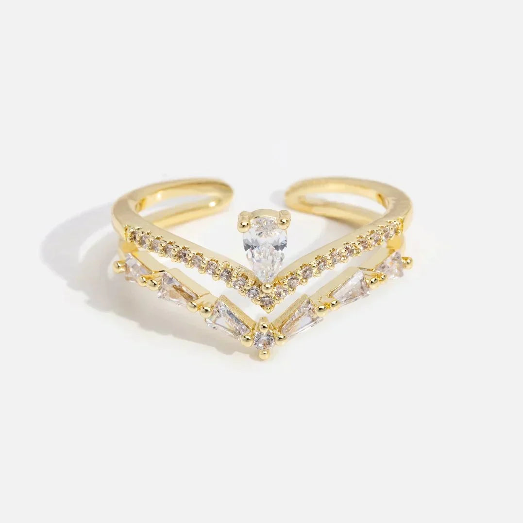 Elegant Gold Ring for Every Occasion