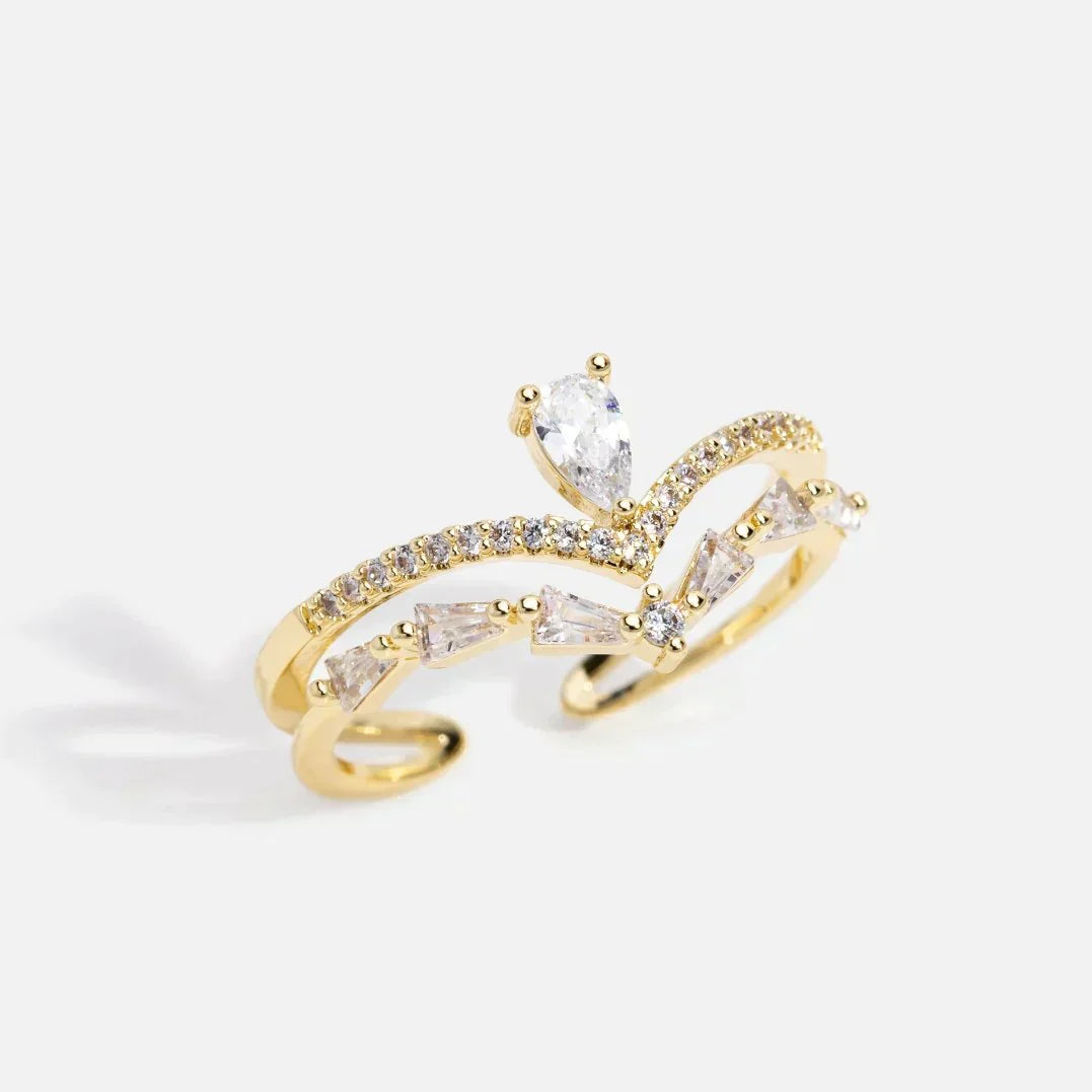 Elegant Gold Ring for Every Occasion
