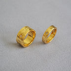 Beautiful Gold Ring with Unique Style