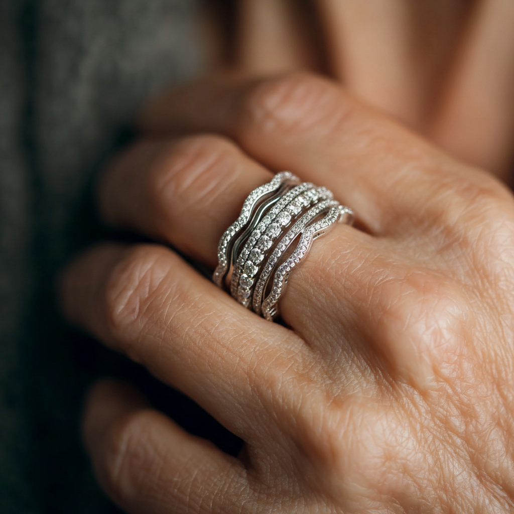 Classic Ring with Timeless Appeal