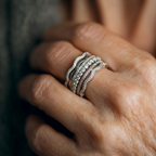 Classic Ring with Timeless Appeal
