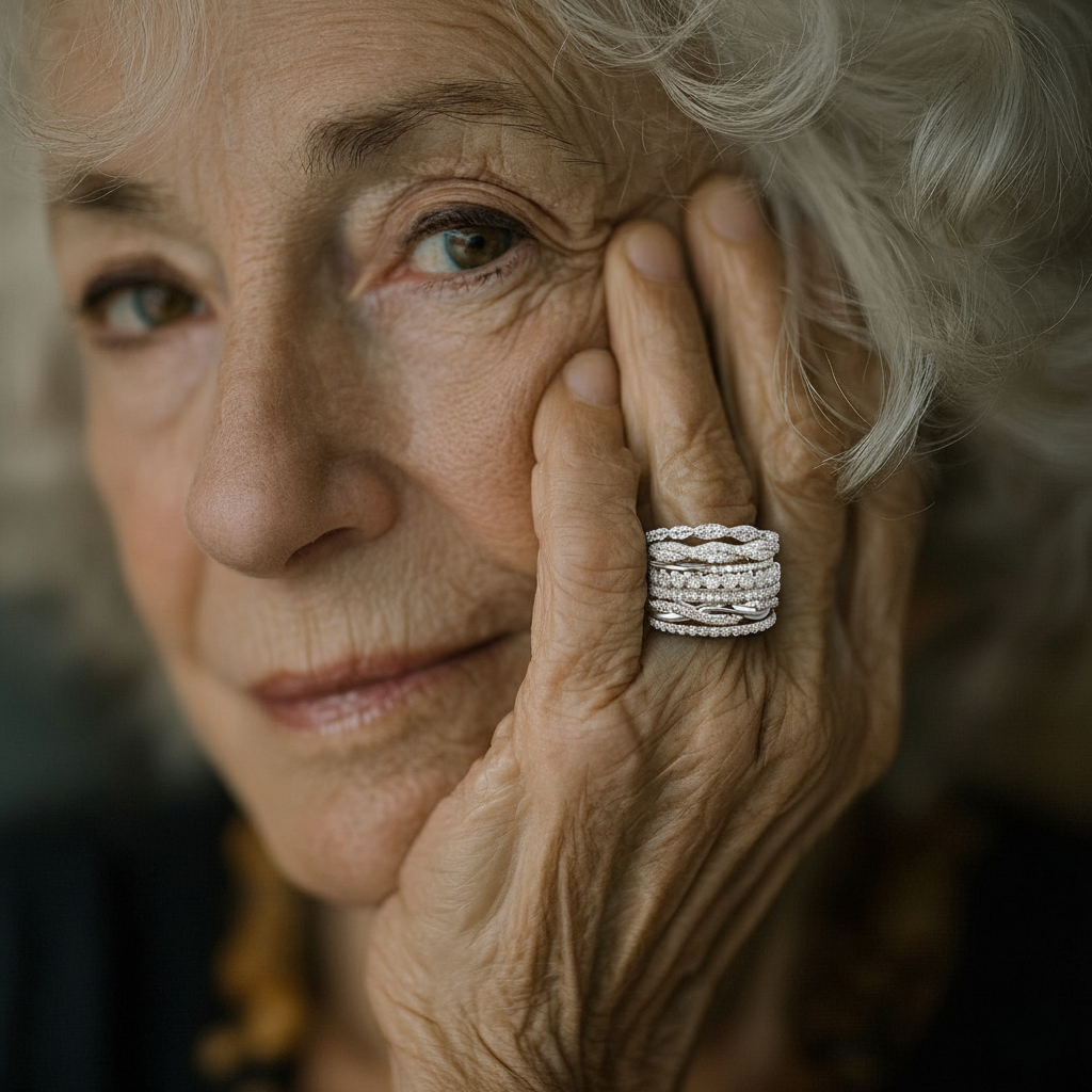 Classic Ring with Timeless Appeal