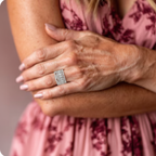 Classic Ring with Timeless Appeal