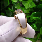 Beautiful Gold Ring with Unique Style