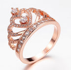 Beautiful Gold Ring with Unique Style