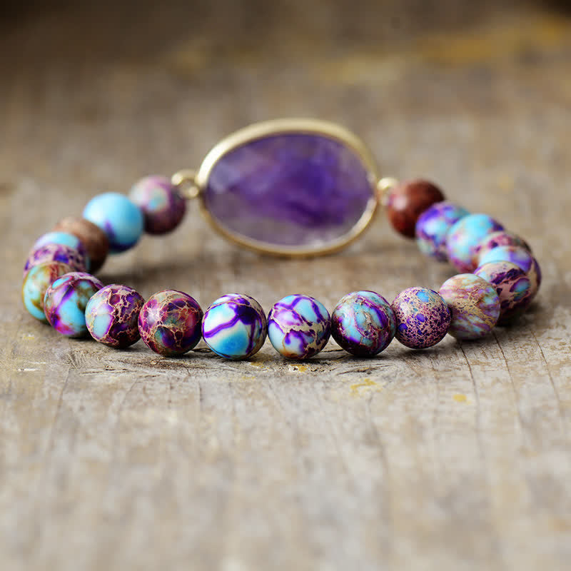 Beautiful Bracelet with Unique Style