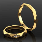 Beautiful Gold Ring with Unique Style