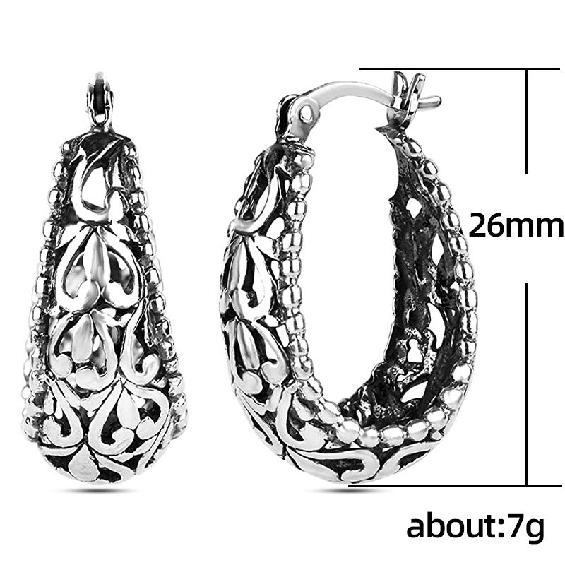 Beautiful Earring with Unique Style