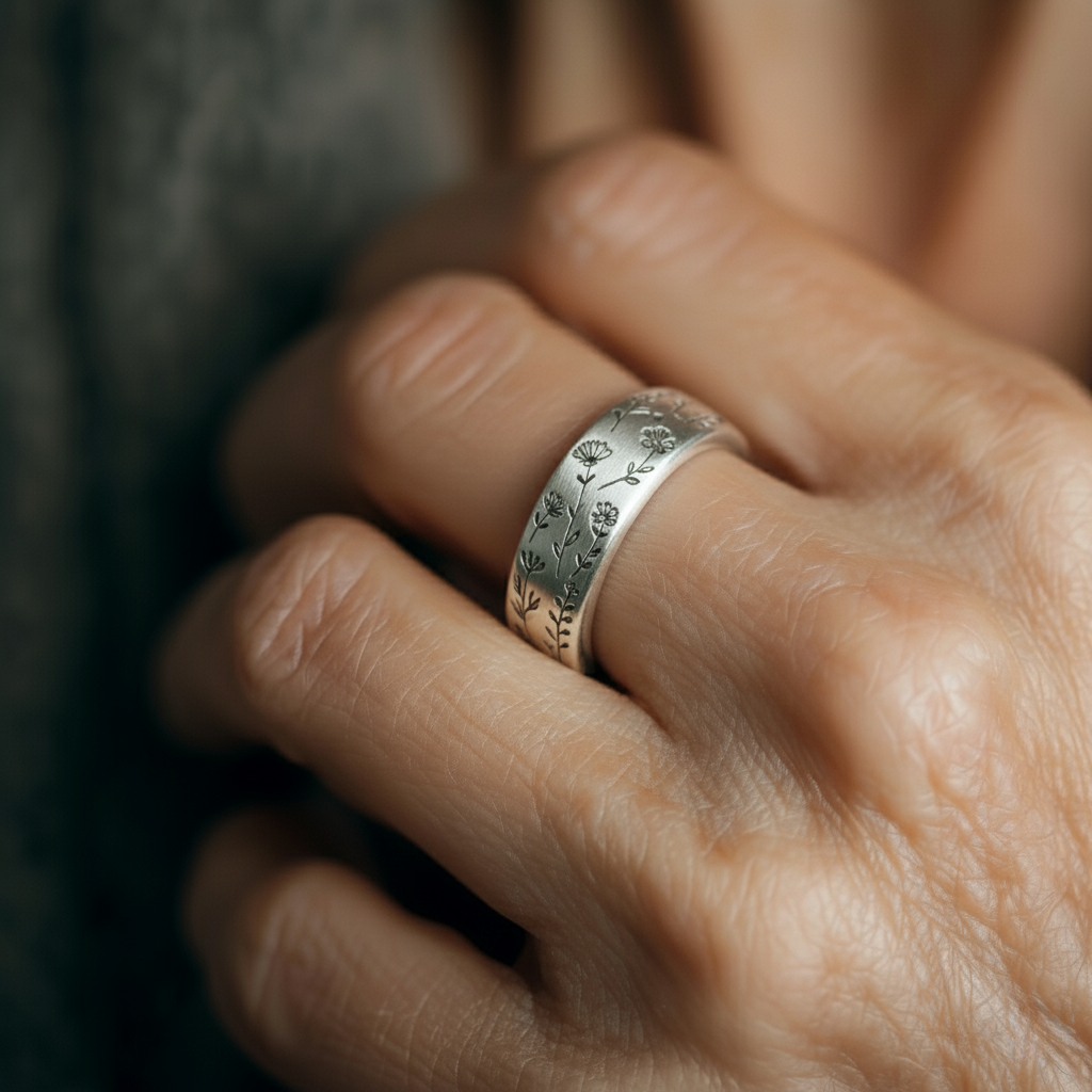 Stunning Ring for Daily Wear