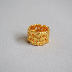 Beautiful Gold Ring with Unique Style