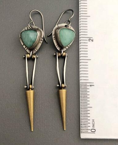 Beautiful Earring with Unique Style