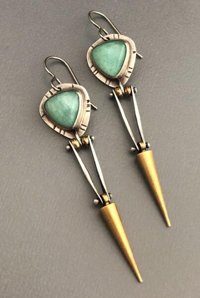 Beautiful Earring with Unique Style