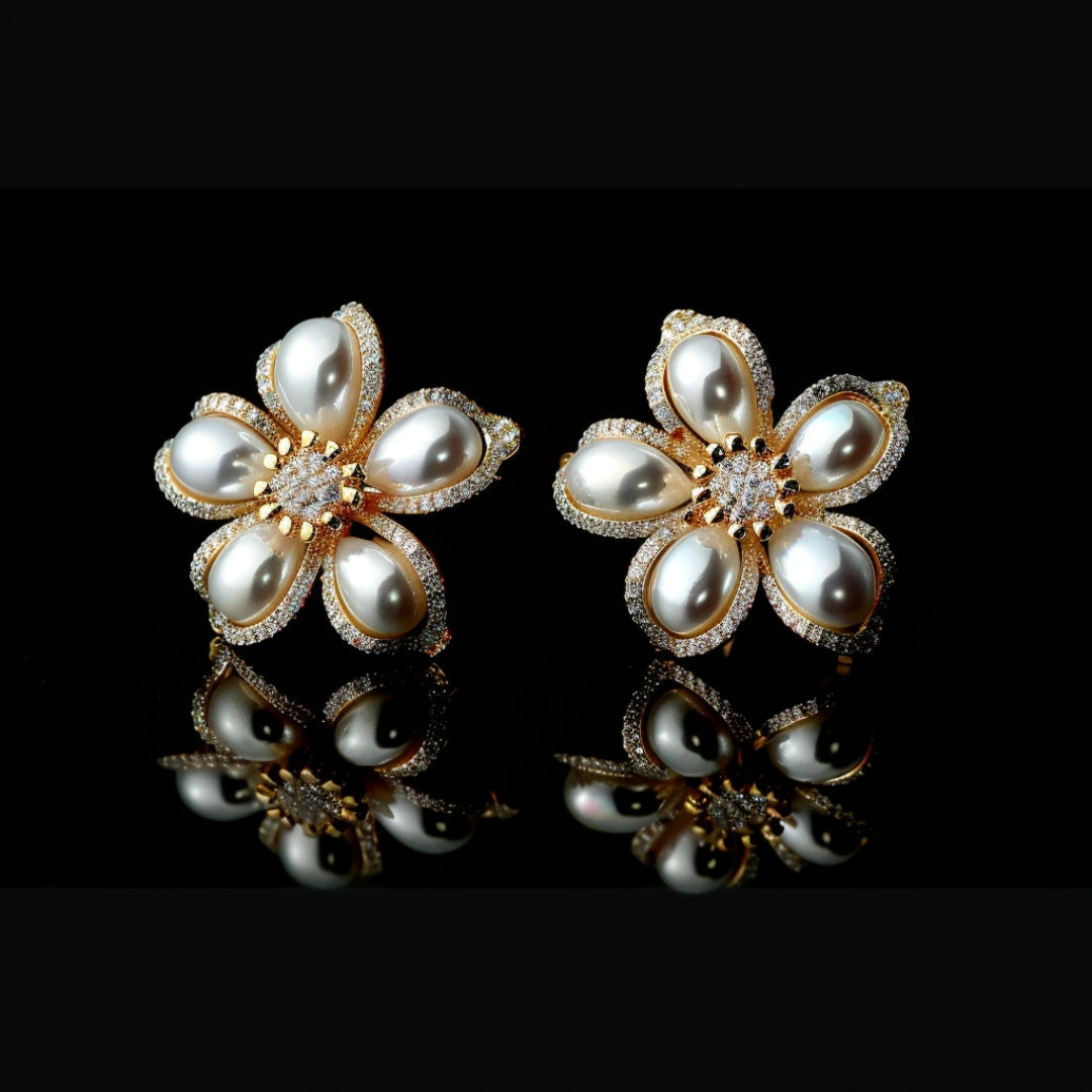 Elegant Pearl Earring for Every Occasion