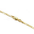 Beautiful Gold Necklace with Unique Style