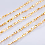 Beautiful Gold Necklace with Unique Style