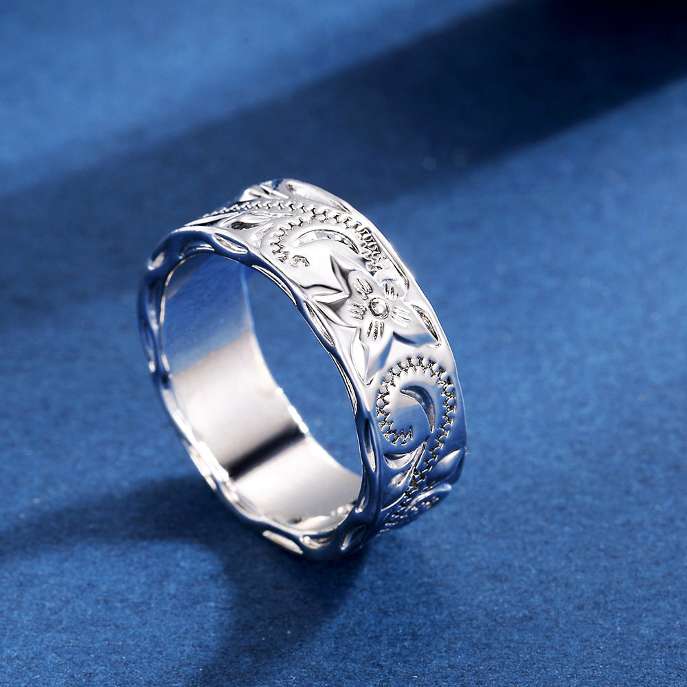 A Charming Ring for Any Occasion
