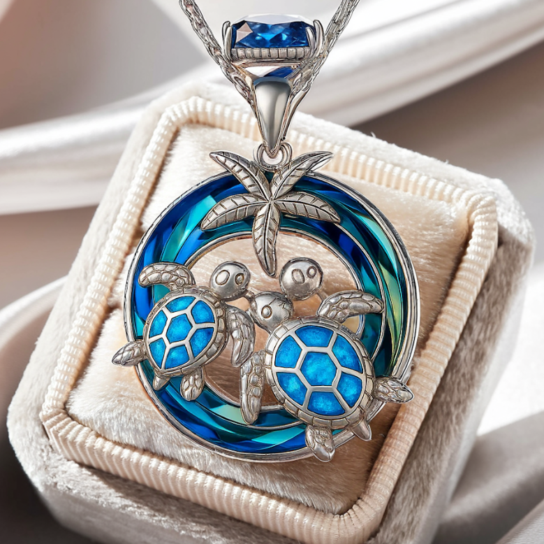 Vintage Handmade Necklace