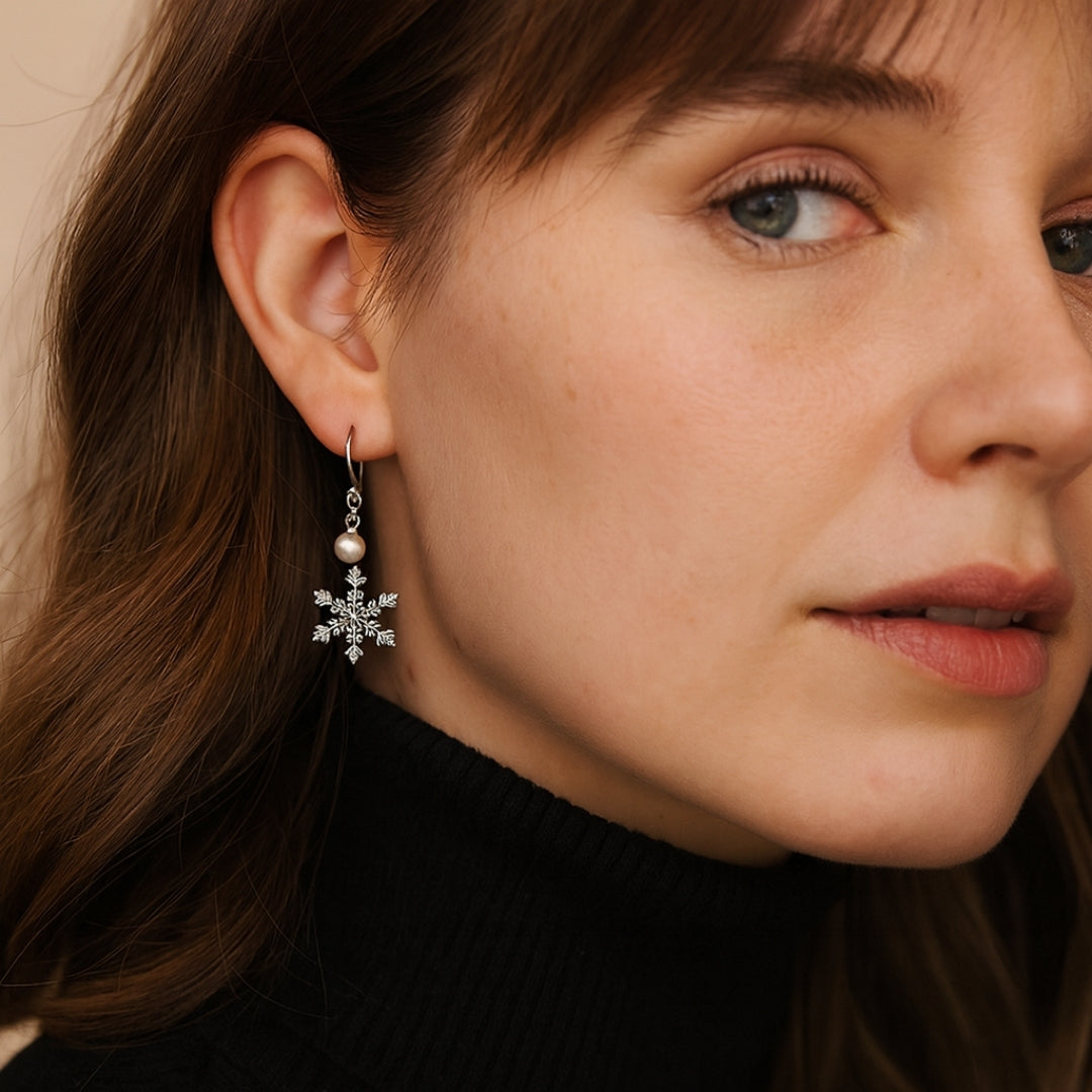 Elegant Pearl Earring for Every Occasion