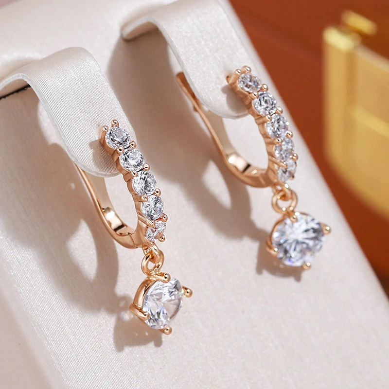 Romantic Earring for Special Moments