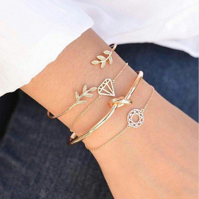 Beautiful Bracelet with Unique Style