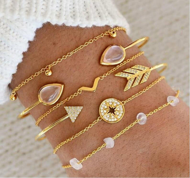 Beautiful Bracelet with Unique Style