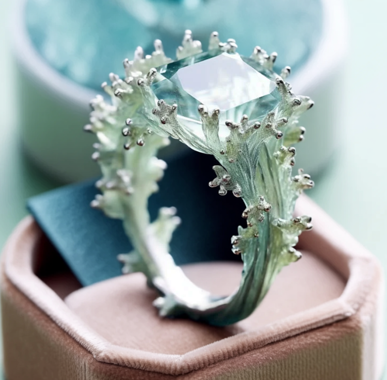 Charming Ring for Any Occasion