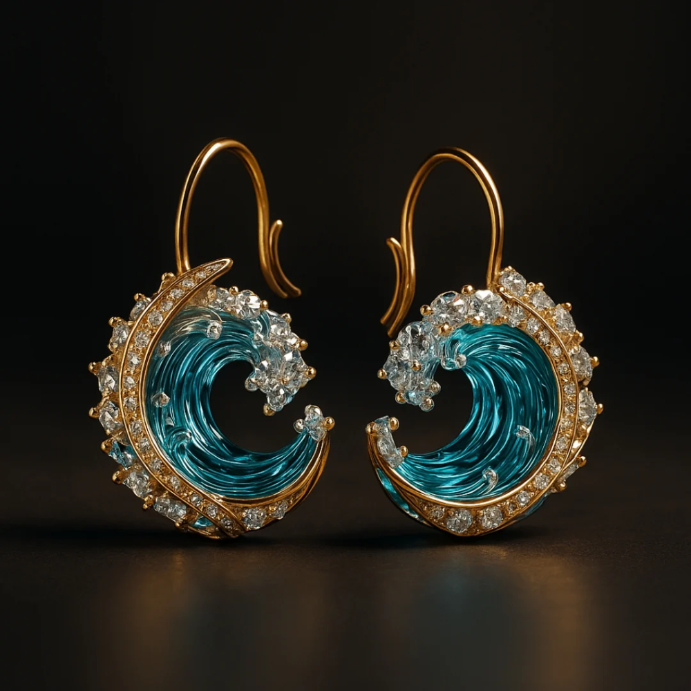 Stunning Earring for Daily Wear