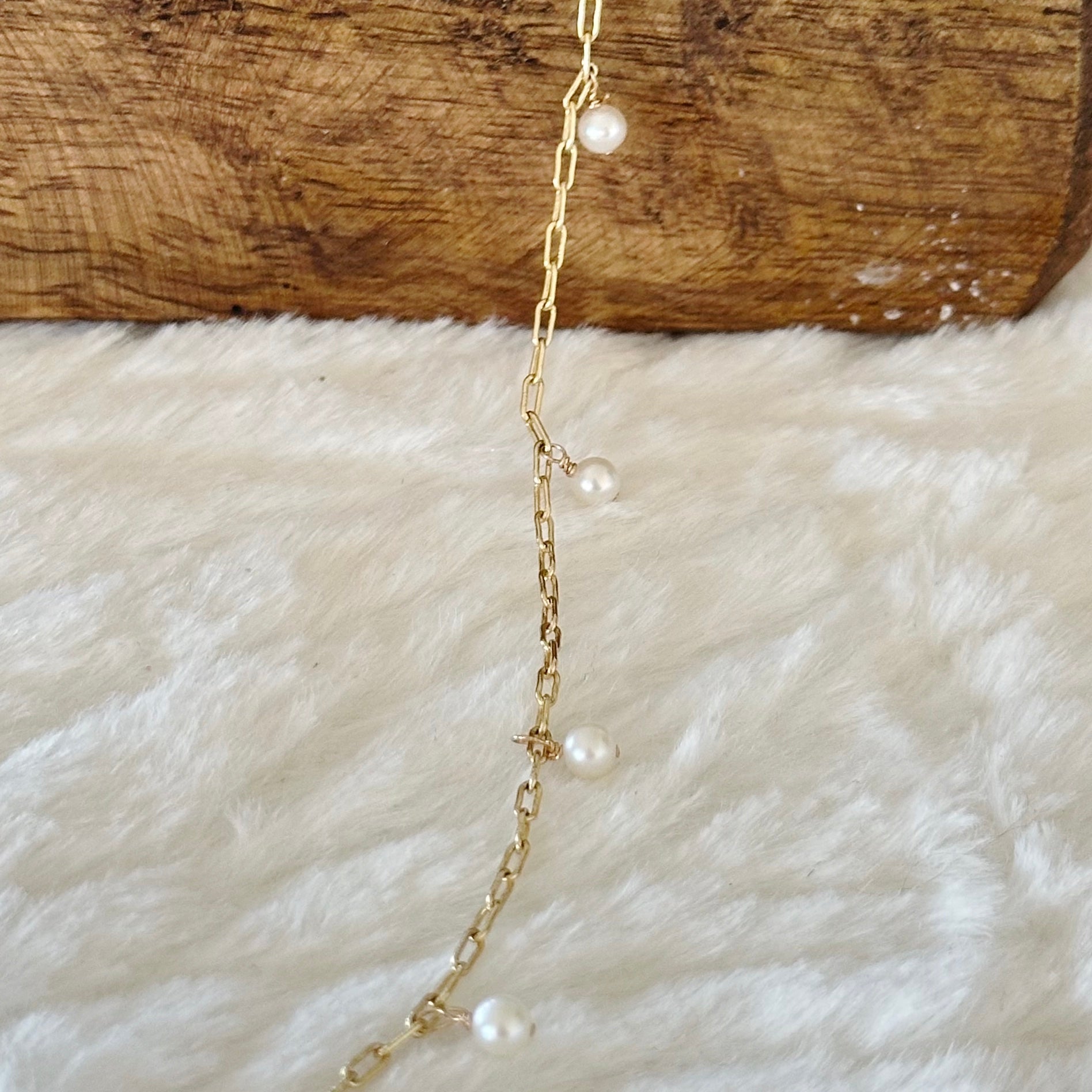 Vintage Handmade Necklace