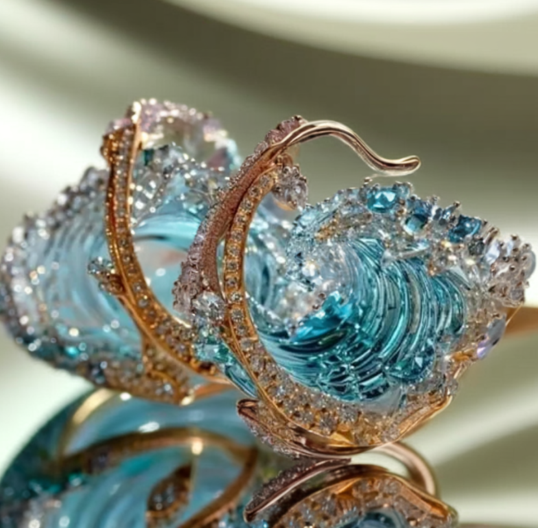 Charming Earring for Any Occasion