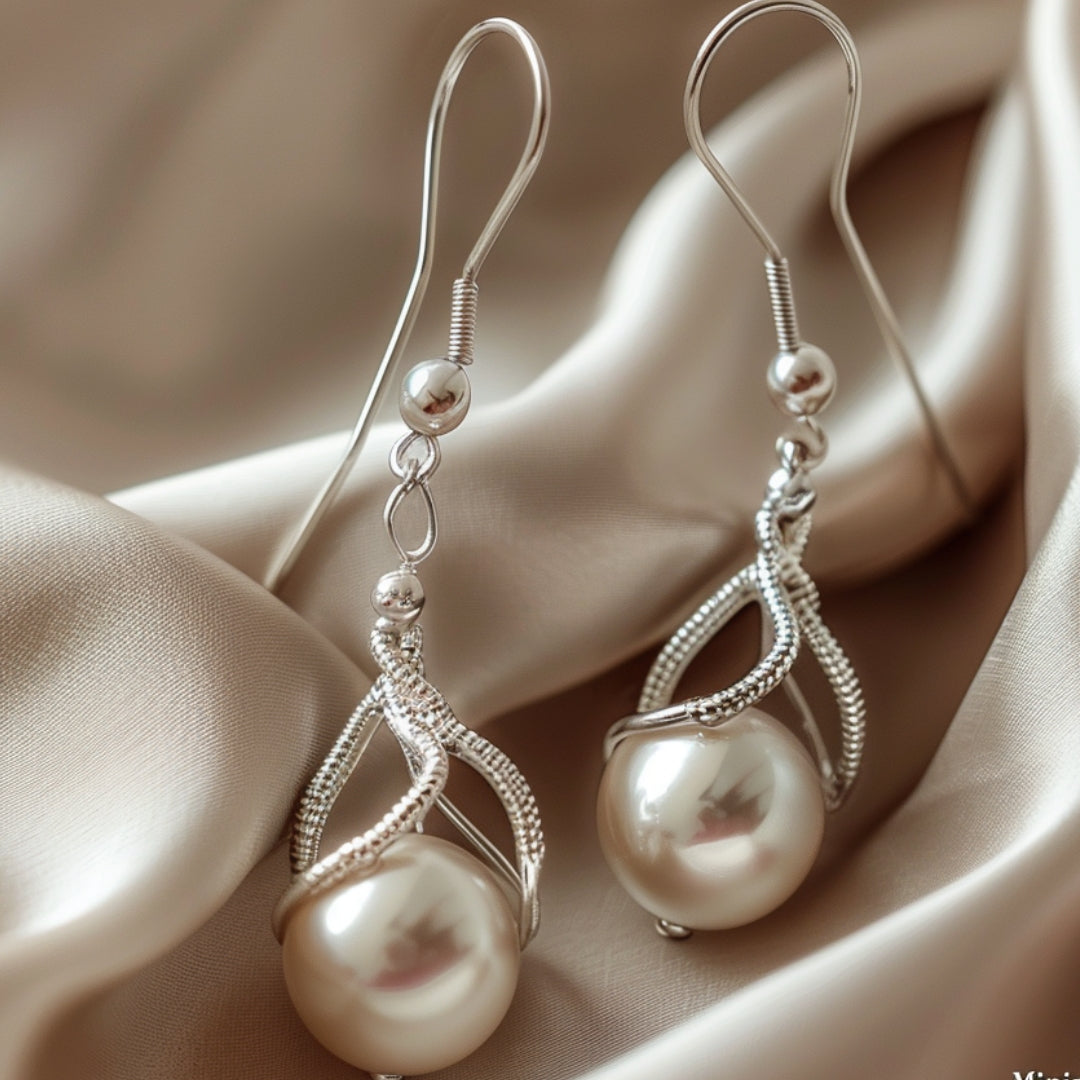 Elegant Pearl Earring for Every Occasion
