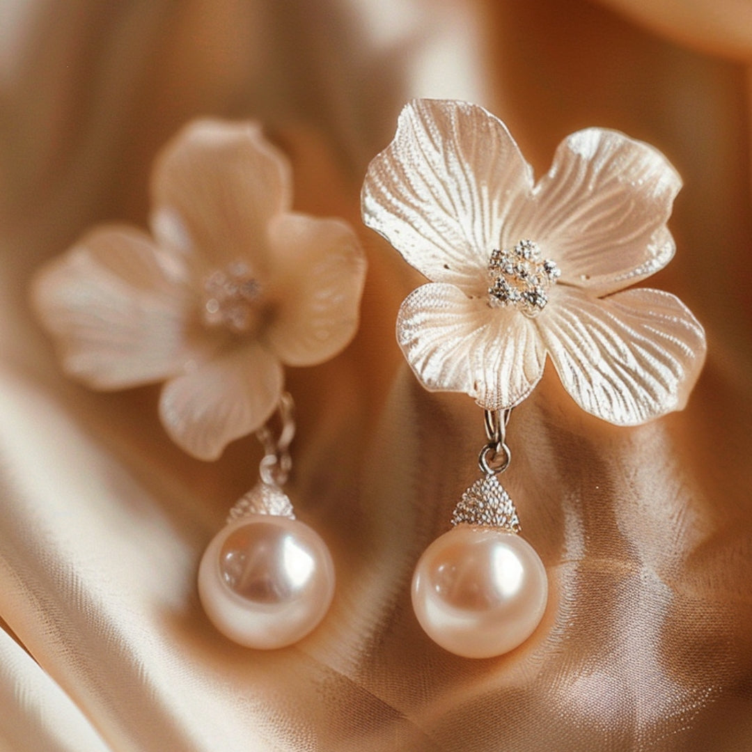 Classic Earring with Timeless Appeal
