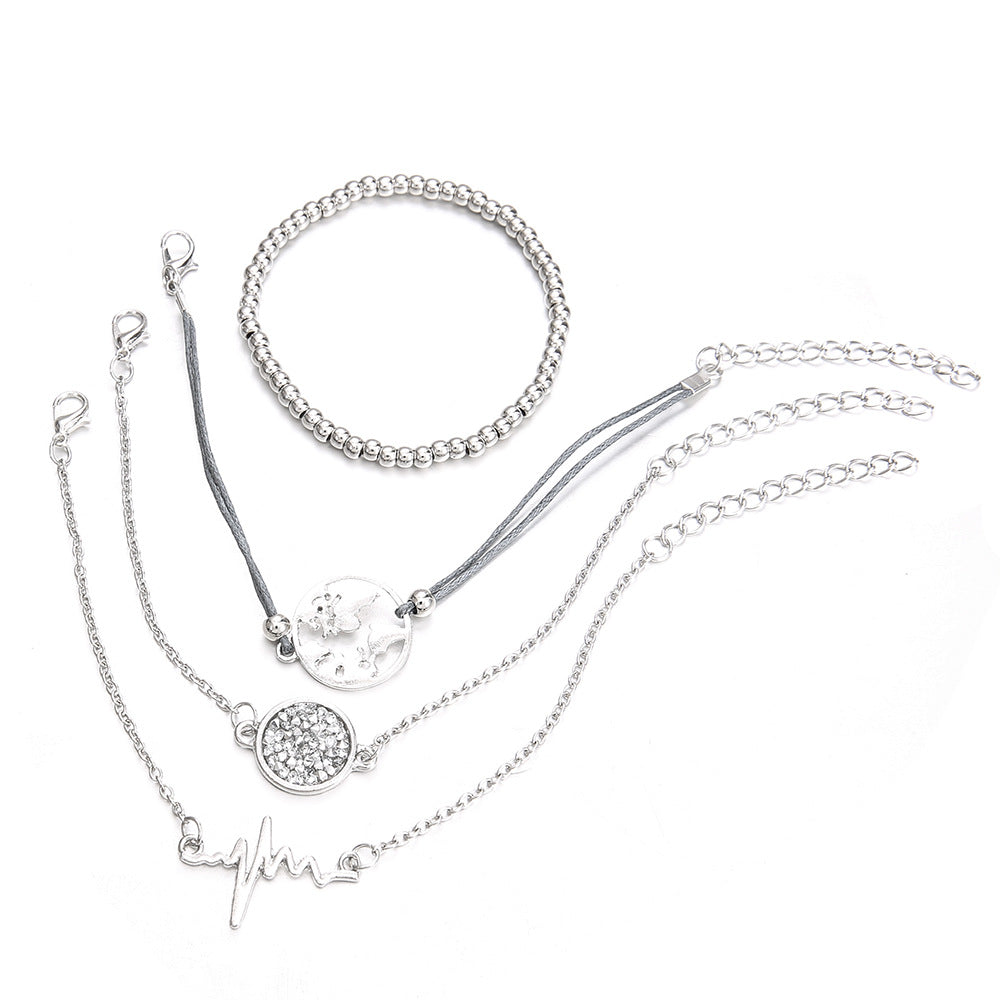 Beautiful Bracelet with Unique Style