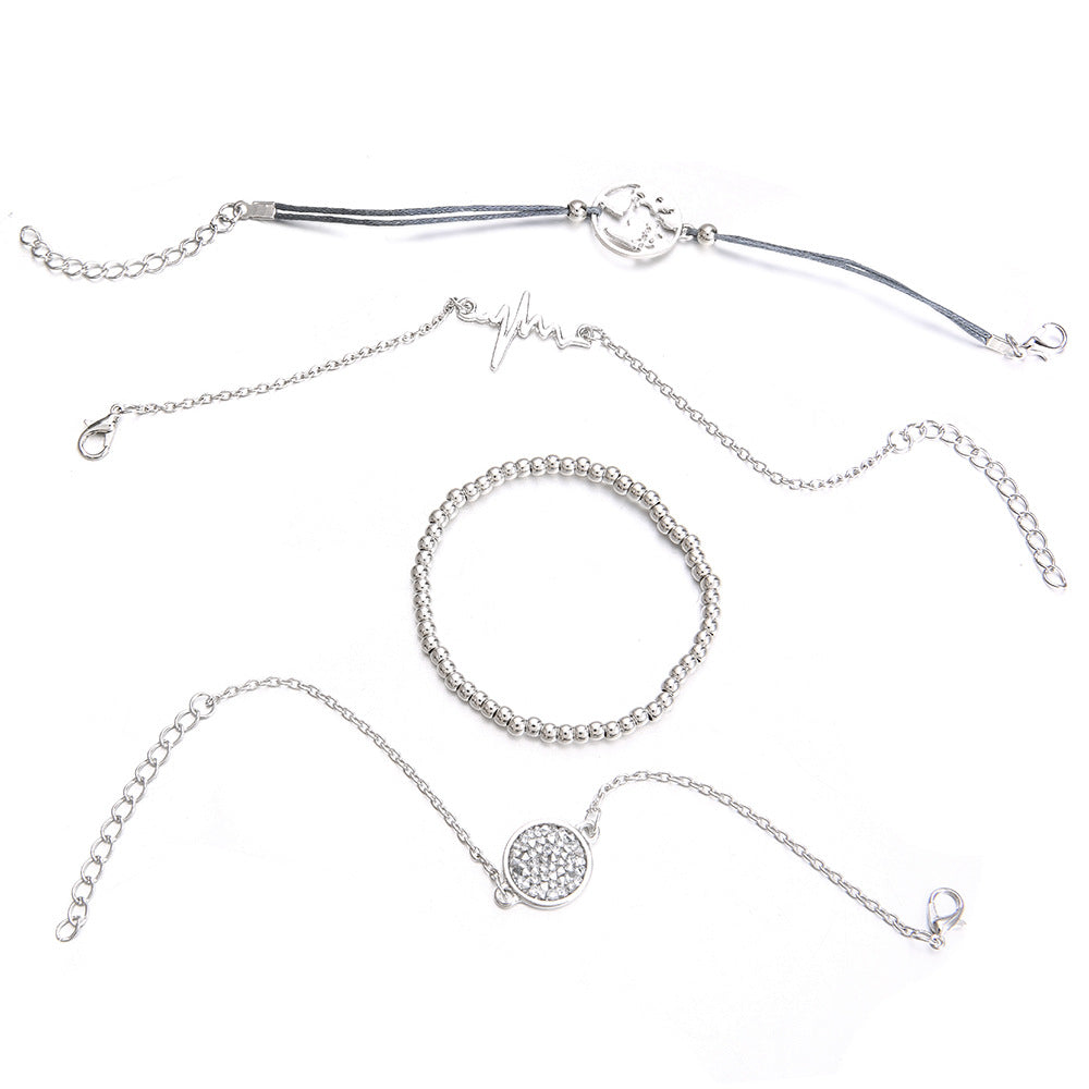 Beautiful Bracelet with Unique Style