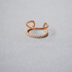 Beautiful Gold Ring with Unique Style