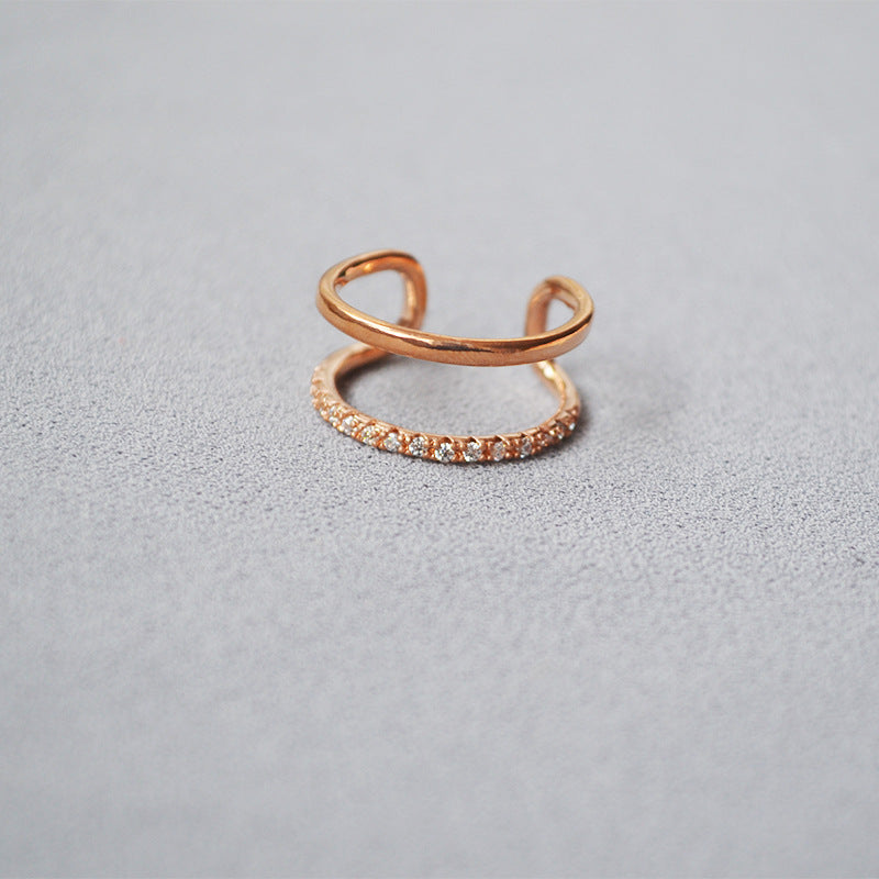 Beautiful Gold Ring with Unique Style