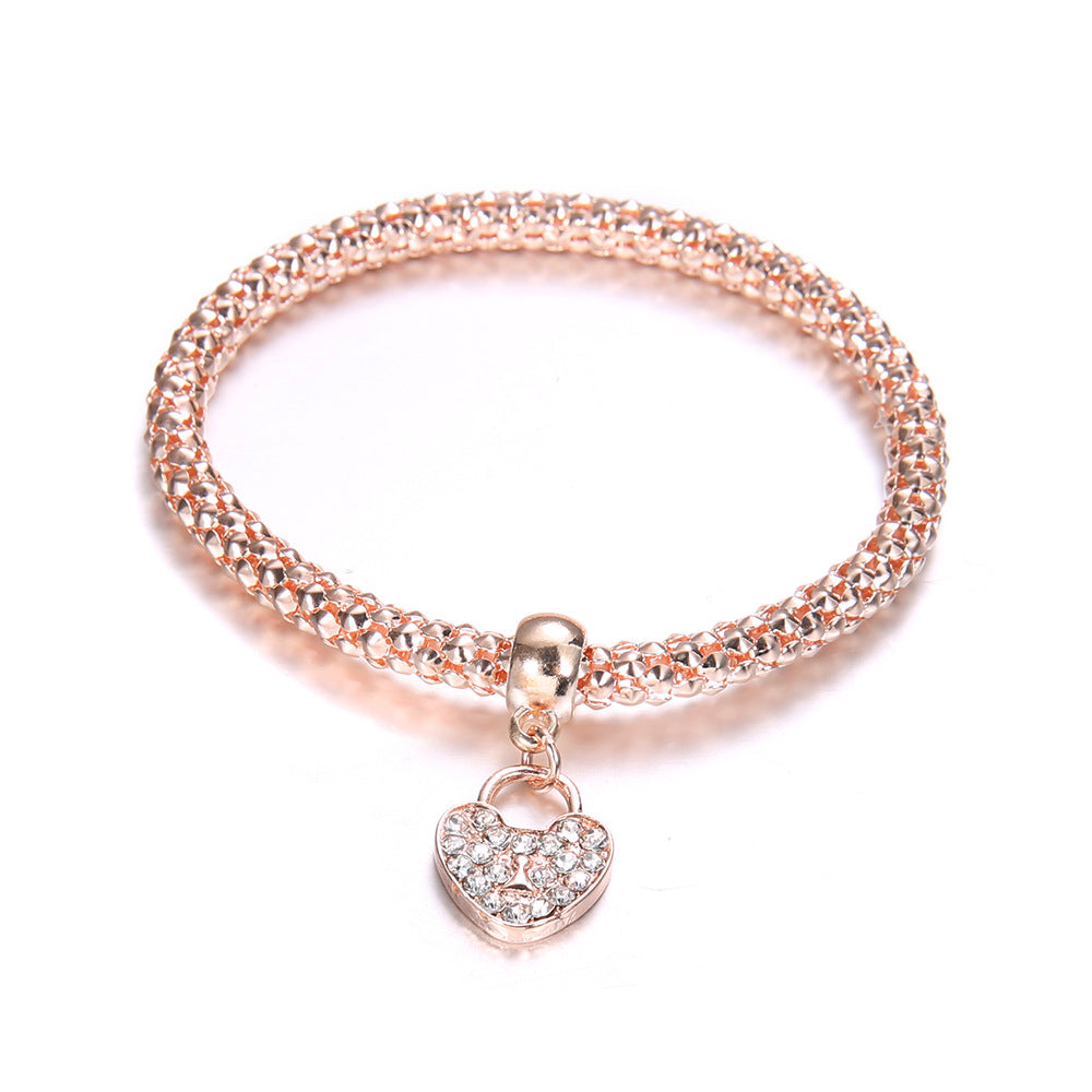 Beautiful Bracelet with Unique Style