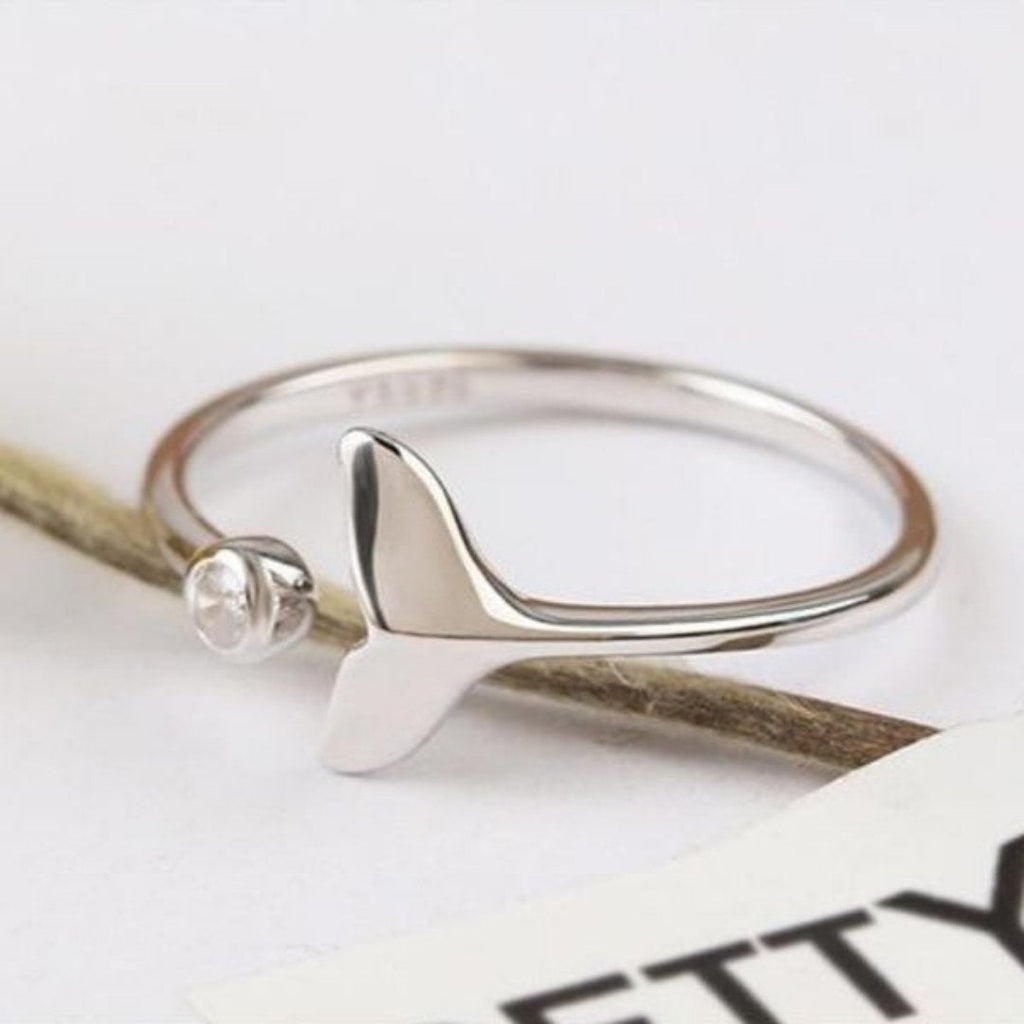 Elegant Silver Ring for Every Occasion
