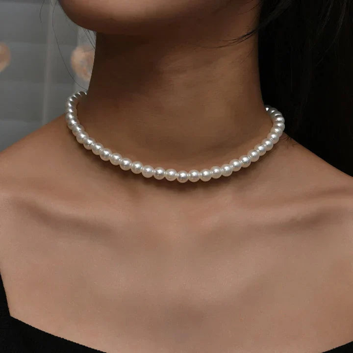 Charming Pearl Necklace for Any Occasion